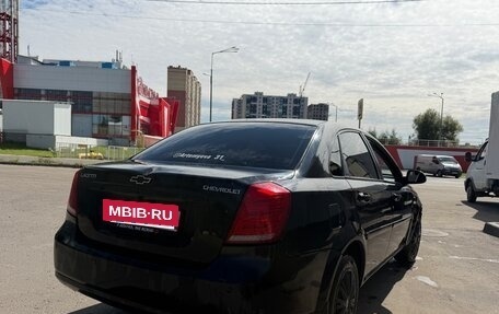 Chevrolet Lacetti, 2008 год, 350 000 рублей, 2 фотография