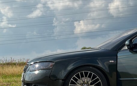Audi A4, 2005 год, 900 000 рублей, 3 фотография