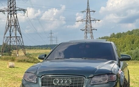Audi A4, 2005 год, 900 000 рублей, 2 фотография