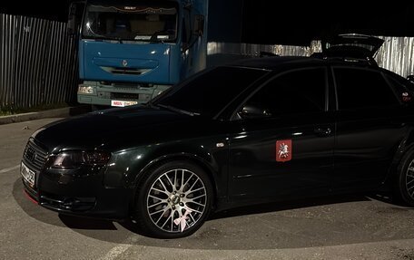 Audi A4, 2005 год, 900 000 рублей, 9 фотография