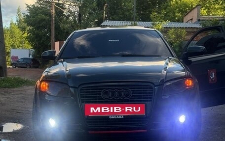 Audi A4, 2005 год, 900 000 рублей, 7 фотография