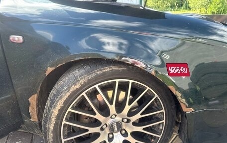 Audi A4, 2005 год, 900 000 рублей, 8 фотография