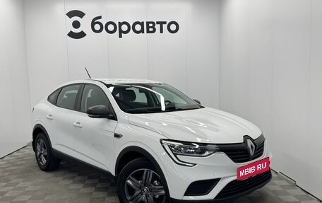 Renault Arkana I, 2021 год, 1 449 000 рублей, 2 фотография