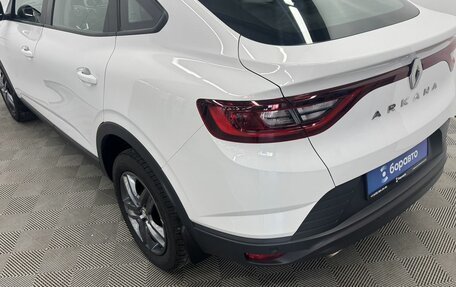 Renault Arkana I, 2021 год, 1 449 000 рублей, 8 фотография