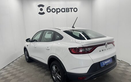 Renault Arkana I, 2021 год, 1 449 000 рублей, 6 фотография