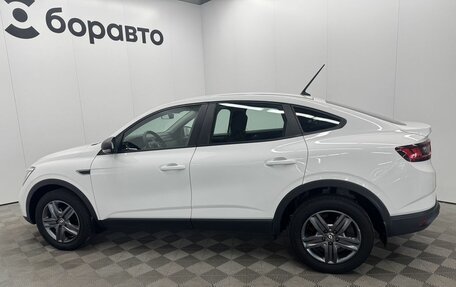 Renault Arkana I, 2021 год, 1 449 000 рублей, 9 фотография
