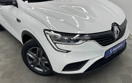 Renault Arkana I, 2021 год, 1 449 000 рублей, 4 фотография