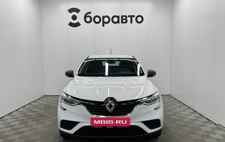 Renault Arkana I, 2021 год, 1 449 000 рублей, 3 фотография