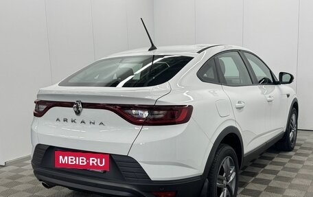 Renault Arkana I, 2021 год, 1 449 000 рублей, 5 фотография