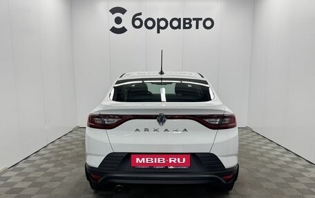 Renault Arkana I, 2021 год, 1 449 000 рублей, 7 фотография
