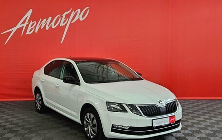Skoda Octavia, 2017 год, 1 735 000 рублей, 7 фотография