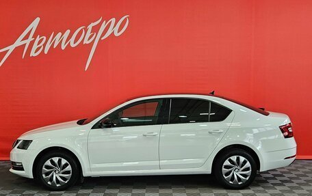 Skoda Octavia, 2017 год, 1 735 000 рублей, 2 фотография