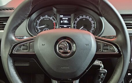 Skoda Octavia, 2017 год, 1 735 000 рублей, 11 фотография