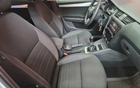 Skoda Octavia, 2017 год, 1 735 000 рублей, 12 фотография