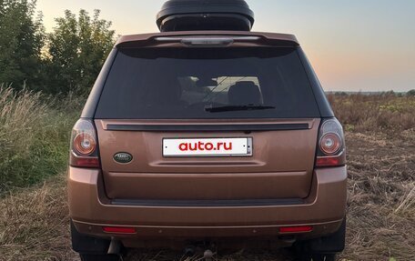 Land Rover Freelander II рестайлинг 2, 2014 год, 2 450 000 рублей, 6 фотография