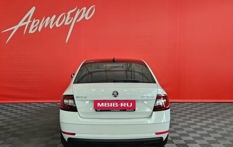 Skoda Octavia, 2017 год, 1 735 000 рублей, 4 фотография