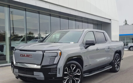 GMC Sierra, 2026 год, 13 359 184 рублей, 2 фотография