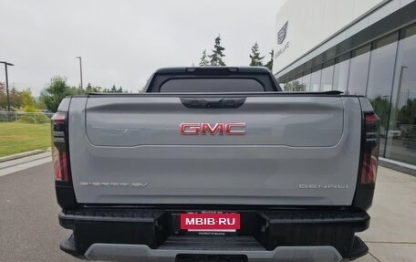 GMC Sierra, 2026 год, 13 359 184 рублей, 6 фотография