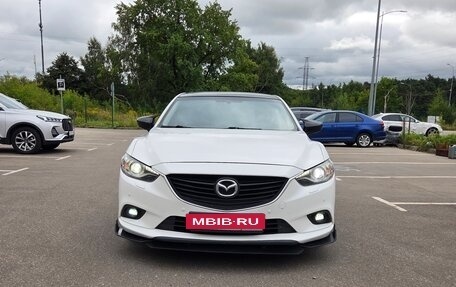 Mazda 6, 2013 год, 1 220 000 рублей, 2 фотография