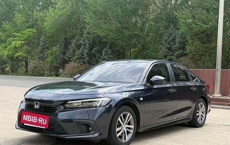 Honda Civic, 2022 год, 1 650 000 рублей, 3 фотография