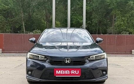 Honda Civic, 2022 год, 1 650 000 рублей, 2 фотография
