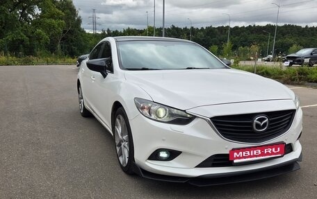 Mazda 6, 2013 год, 1 220 000 рублей, 3 фотография