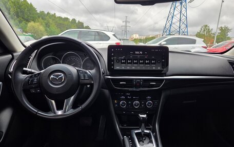 Mazda 6, 2013 год, 1 220 000 рублей, 13 фотография