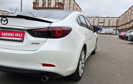 Mazda 6, 2013 год, 1 220 000 рублей, 7 фотография