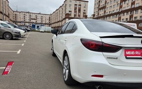 Mazda 6, 2013 год, 1 220 000 рублей, 6 фотография
