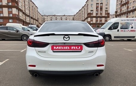 Mazda 6, 2013 год, 1 220 000 рублей, 5 фотография