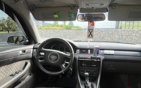 Audi A6, 2002 год, 600 000 рублей, 10 фотография