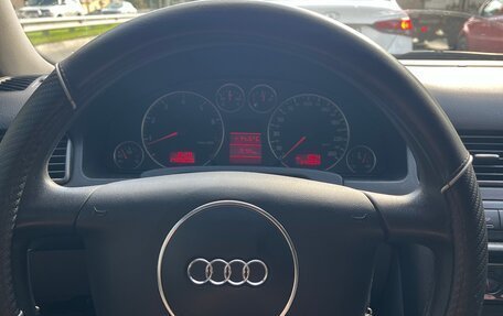 Audi A6, 2002 год, 600 000 рублей, 11 фотография