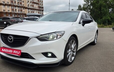 Mazda 6, 2013 год, 1 220 000 рублей, 4 фотография