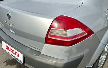 Renault Megane II, 2006 год, 365 000 рублей, 3 фотография