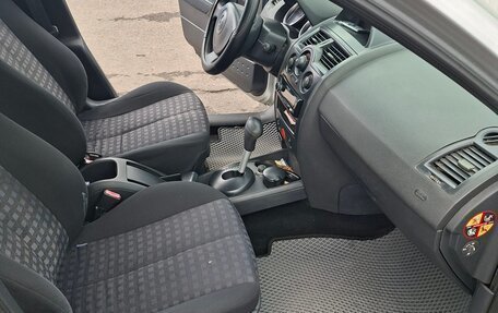 Renault Megane II, 2006 год, 365 000 рублей, 9 фотография