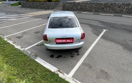 Audi A6, 2002 год, 600 000 рублей, 4 фотография