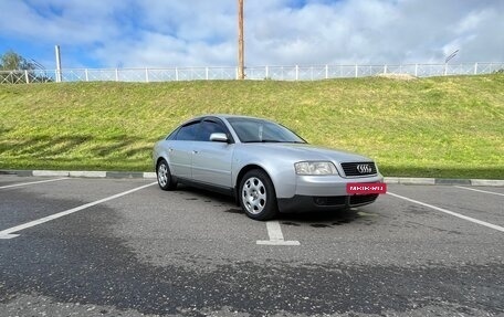 Audi A6, 2002 год, 600 000 рублей, 2 фотография