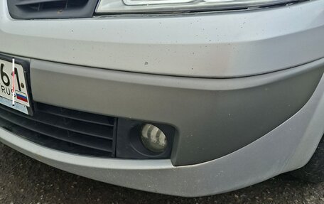 Renault Megane II, 2006 год, 365 000 рублей, 7 фотография