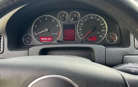 Audi A6, 2002 год, 600 000 рублей, 6 фотография
