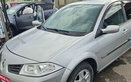Renault Megane II, 2006 год, 365 000 рублей, 8 фотография