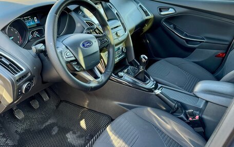 Ford Focus III, 2019 год, 1 380 000 рублей, 7 фотография