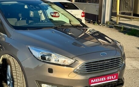 Ford Focus III, 2019 год, 1 380 000 рублей, 3 фотография