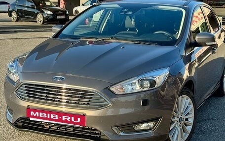 Ford Focus III, 2019 год, 1 380 000 рублей, 2 фотография