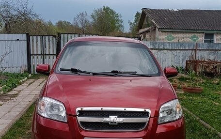 Chevrolet Aveo III, 2007 год, 259 000 рублей, 2 фотография
