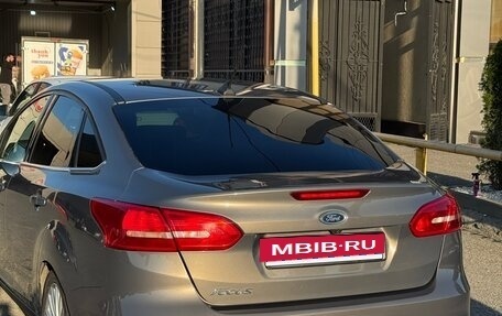 Ford Focus III, 2019 год, 1 380 000 рублей, 6 фотография