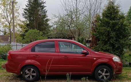 Chevrolet Aveo III, 2007 год, 259 000 рублей, 5 фотография