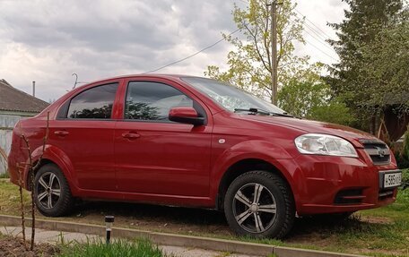 Chevrolet Aveo III, 2007 год, 259 000 рублей, 6 фотография