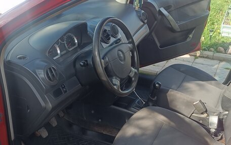 Chevrolet Aveo III, 2007 год, 259 000 рублей, 13 фотография