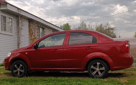 Chevrolet Aveo III, 2007 год, 259 000 рублей, 10 фотография