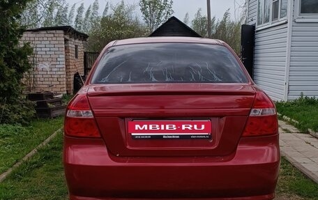 Chevrolet Aveo III, 2007 год, 259 000 рублей, 8 фотография